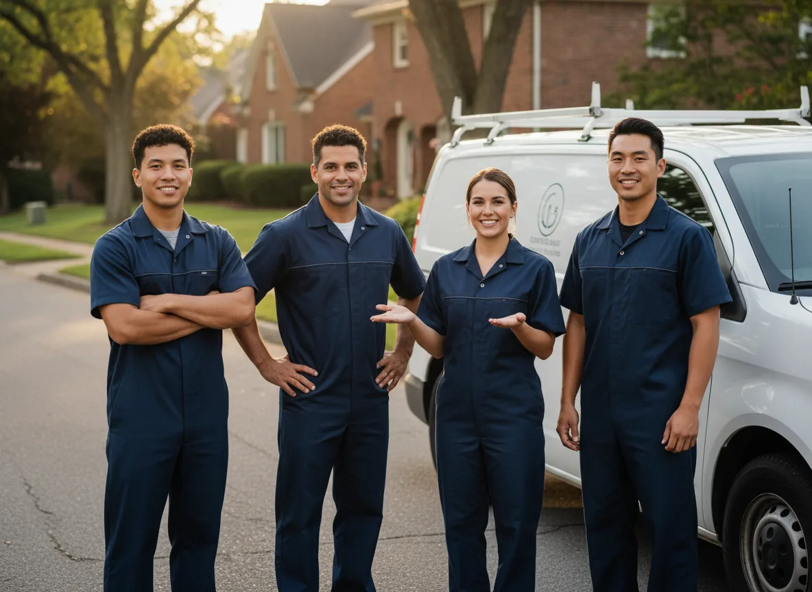 Home Gutter Service company in Wernersville, PA